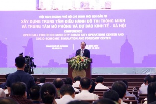 TP.HCM mời gọi đầu tư 2 dự án quan trọng của đô thị thông minh