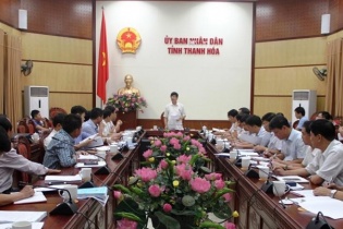 Thanh Hóa “lưỡng lự” tiếp nhận dự án xi măng vào Khu kinh tế Nghi Sơn Thanh Hóa “lưỡng lự” tiếp nhận dự án xi măng vào Khu kinh tế Nghi Sơn