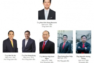 Sabeco bổ nhiệm người Việt làm tổng giám đốc công ty Thương mại Bia Sài Gòn - SATRACO