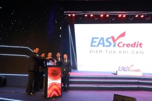 EVN Finance ra mắt thương hiệu cho vay tiêu dùng Easy Credit 