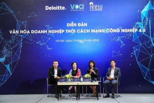 Văn hóa doanh nghiệp là giá trị cốt lõi cho năng lực cạnh tranh của doanh nghiệp