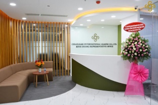 Công ty cho thuê tài chính Chailease mở thêm VPĐD tại Bình Dương