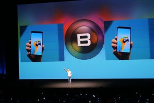 Bphone3 ra mắt, thiết kế tràn đáy, giá từ 6,99 triệu đồng