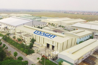 NS BlueScope Lysaght mở nhà máy mới, đẩy mạnh kinh doanh tại thị trường phía Bắc