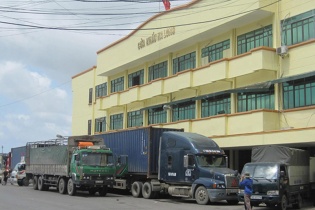 Hội nghị xúc tiến xuất khẩu nông, lâm, thủy sản sang Trung Quốc được tổ chức tại Móng Cái