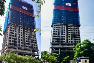 The Sun – Những tiêu chuẩn “Vàng” của một dự án đẳng cấp