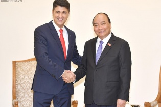 Coca-Cola sẽ xây dựng thêm nhà máy thứ 4 ở Việt Nam