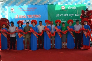 Grab “bắt tay” với Công ty Cổ phần Taxi Mekong khai thác thị trường taxi Bạc Liêu