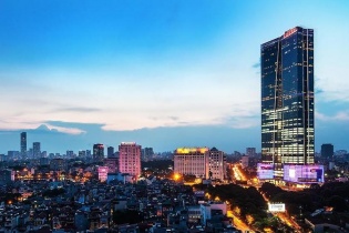 Sinh lời hấp dẫn với căn hộ Liễu Giai Tower trung tâm Ba Đình