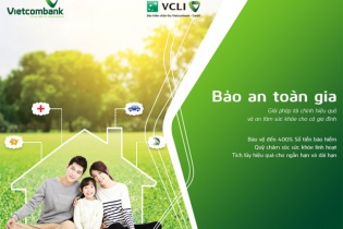 Bảo hiểm Nhân thọ Vietcombank-Cardif kỷ niệm 10 năm thành lập