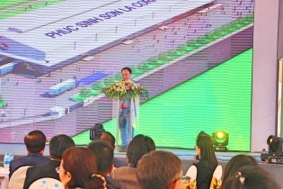 Phúc Sinh khai trương nhà máy cà phê tại Sơn La
