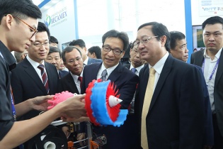 Vì sao Bình Dương được chọn tổ chức Horasis 2018?