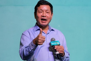 Chủ tịch FPT: Khởi nghiệp là không sợ hãi, có khát vọng lớn và làm việc cật lực