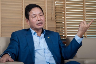 CEO nội, ngoại nói về Horasis 2018 tại Bình Dương