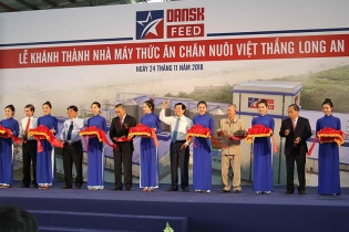 “Vua cá tra” Dương Ngọc Minh: Sẽ bù lỗ 100 tỷ đồng cho nhà máy Việt Thắng Long An đến 2020