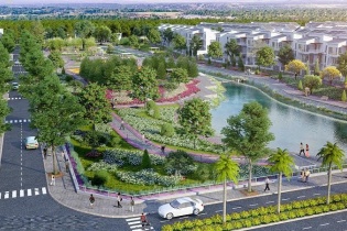 Hưng Yên: Sau Ecopark, dự án nào đang khuấy đảo thị trường bất động sản?