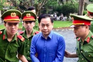 Vũ “nhôm” khai có hai quốc tịch từ năm 2017