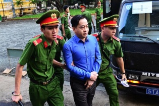 Vũ “nhôm”: Khoản tiền vay khống 200 tỷ đồng không liên quan đến DongA Bank