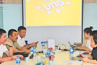 Zalo Pay chiếm khoảng 16% thị phần trong thanh toán qua ví điện tử
