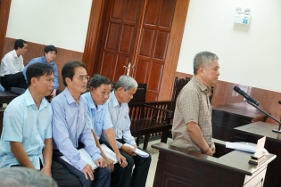 Nguyên phó thống đốc NHNN Đặng Thanh Bình xin được hưởng án treo