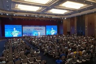 Diễn đàn Logistics Việt Nam 2018: Logistics kết nối các vùng tăng trưởng kinh tế