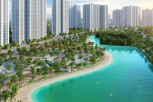Hà Nội đón chờ xu hướng sống mới mang tên VinCity Sportia