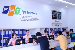 Lợi nhuận trước thuế 11 tháng của FPT tăng 35%, vượt kế hoạch cả năm 2018