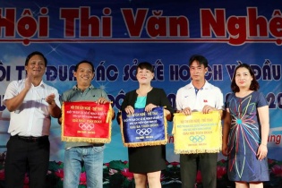 Hội thao khối thi đua các Sở Kế hoạch và Đầu tư khu vực miền Đông Nam Bộ