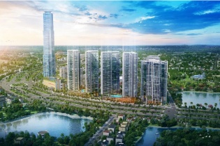 Eco Green Saigon chính thức giới thiệu tòa thứ 2