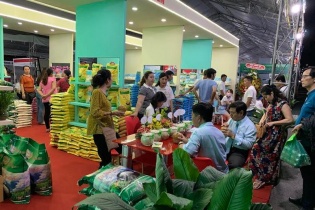 Festival Lúa gạo Việt Nam lần III-2018 tại Long An