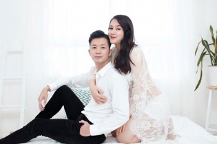 Hotmom Thủy Tiên chọn massage EvaCare để rạng rỡ cả thai kỳ