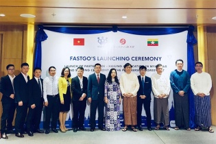 FastGo chính thức ra mắt tại thị trường Myanmar FastGo chính thức ra mắt tại thị trường Myanmar