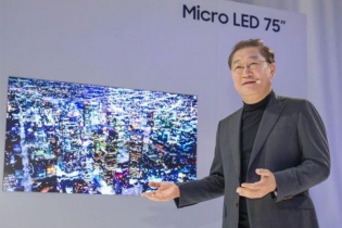 CES 2019: Samsung ra mắt thế hệ màn hình mới