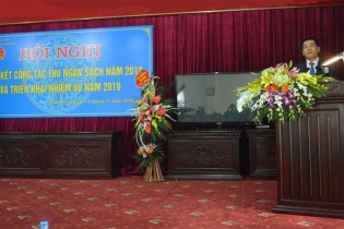 Cục thuế Thái Bình: Thu ngân sách tiếp tục vượt dự toán được giao