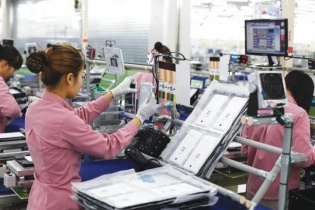 Samsung Vina đoạt giải thưởng “Doanh nghiệp tiêu biểu năm 2018”