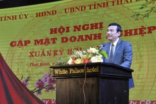 Thái Bình: Hàng chục nghìn suất quà Tết cho những hoàn cảnh khó khăn