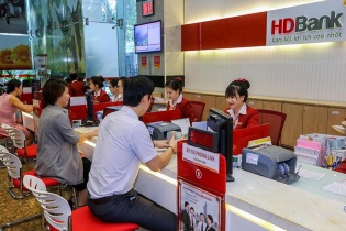 Năm 2019: HDBank đặt mục tiêu lợi nhuận trước thuế 5.077 tỷ đồng 