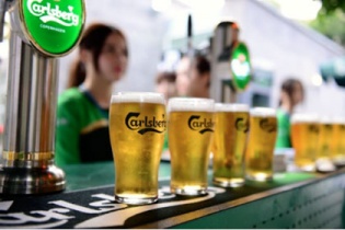Những nỗ lực mang tầm lịch sử của Carlsberg tại Việt Nam