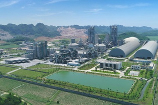 Xi măng Long Sơn đột phá trên chặng đường phát triển