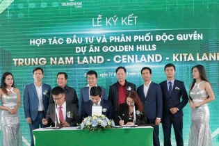 Thế “kiềng 3 chân” vững chắc tại Golden Hills