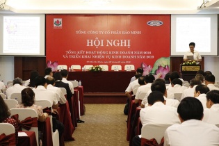 Bảo Minh đạt lợi nhuận sau thuế trên 175,8 tỷ đồng, vượt kế hoạch 2018