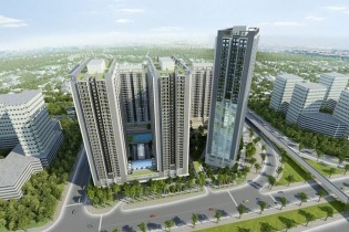 Thăng Long Capital Premium hút khách trước thềm mở bán chính thức