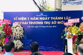 Đất Xanh Tây Nam Bộ phấn đấu trở thành doanh nghiệp BĐS hàng đầu vùng ĐBSCL