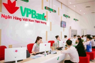 VPBank đặt mục tiêu đạt lợi nhuận chỉ 9.500 tỷ đồng trong năm 2019