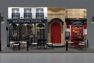 Southgate Tower - Lựa chọn đẳng cấp cho khách nước ngoài tại Việt Nam