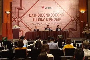 VPBank sẽ giải quyết sạch nợ tại VAMC trong năm 2019