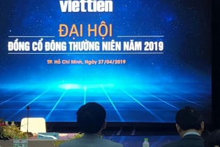 ĐHCĐ May Việt Tiến: Đầu tư vào công nghệ cho sự phát triển bền vững