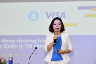 Visa hướng dẫn sinh viên giải quyết tình trạng “cháy túi”