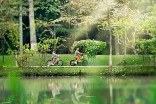 Quy hoạch hoàn chỉnh - “át chủ bài” giúp bất động sản cao cấp tăng giá 