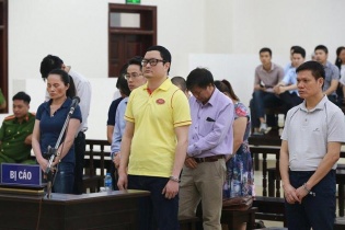 Tòa tuyên nguyên Chủ tịch MTM lĩnh án chung thân